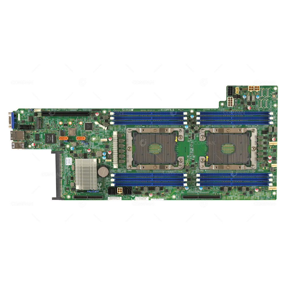 X11DPFR-S  PANASAS MAINBOARD SOCKET LGA3647 12 DDR4 RAM SLOTS FOR ASU-100